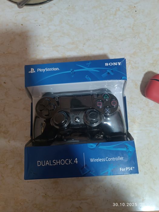 Gamepade Dualshok 4