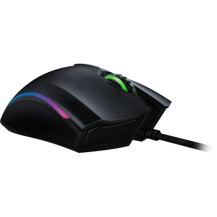 Mouse Gaming Razer Mamba Elite RZ01-02560100-R3M1 RGB 16000 dpi NOU