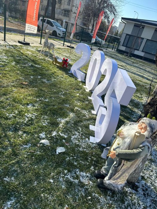 Оформления на новый год, Yangi yil bezaklari, Янги йил, Archa bezatish