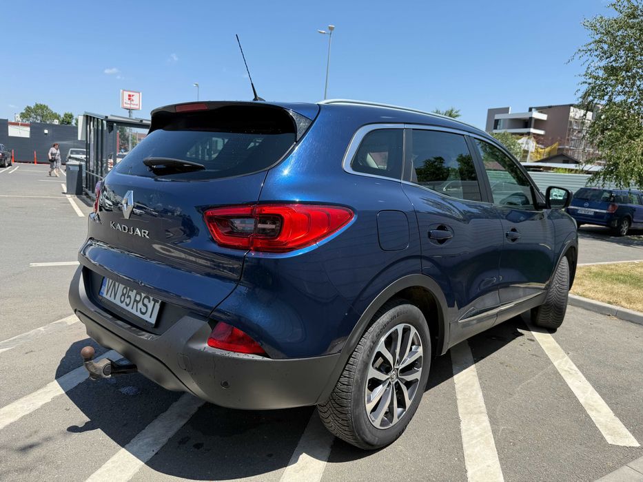 Renault Kadjar 07.2018 1.2 TCE 131CP UNIC PROPRIETAR