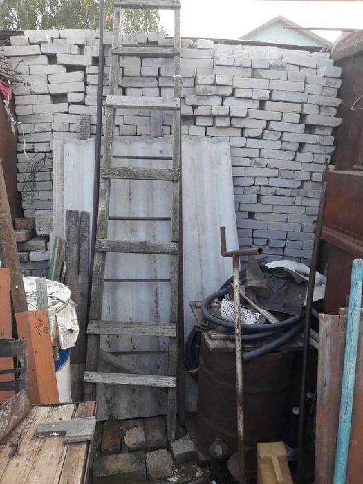 Продам кирпич НЕ БУ.