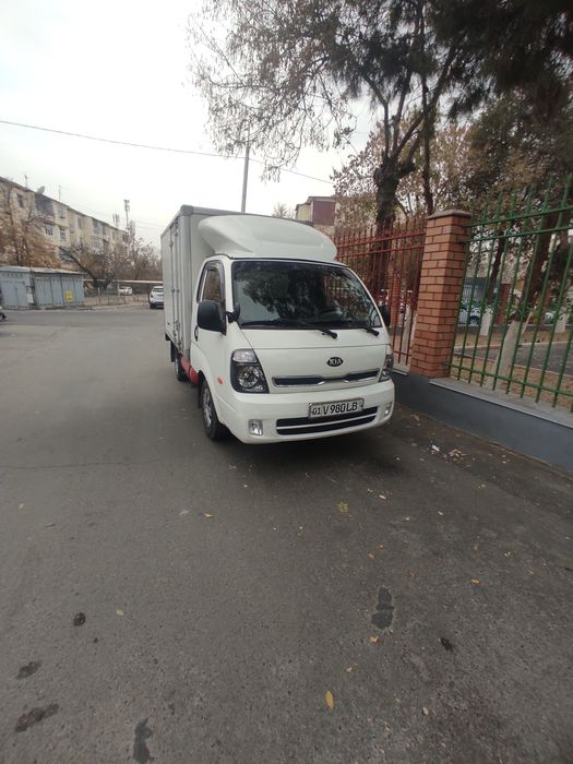 Kia bongo xolati zor