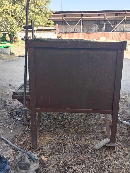 Продам кузнечные печь