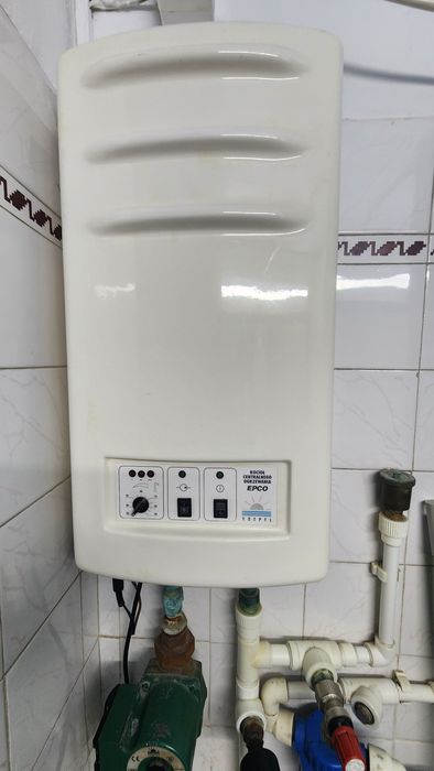 Centrala electrica + accesorii