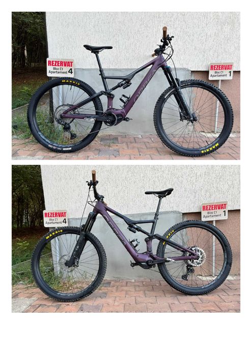 E-Bike Orbea Rise H10 2024 L