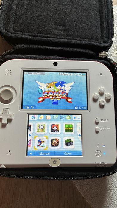 Nintendo DS light DSI DSi XL 3DS XL New 3DS XL 2DS