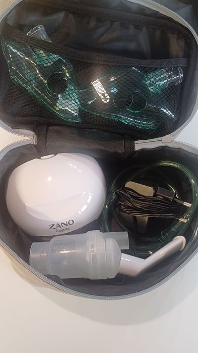 Компресорен инхалатор Zano Inspire