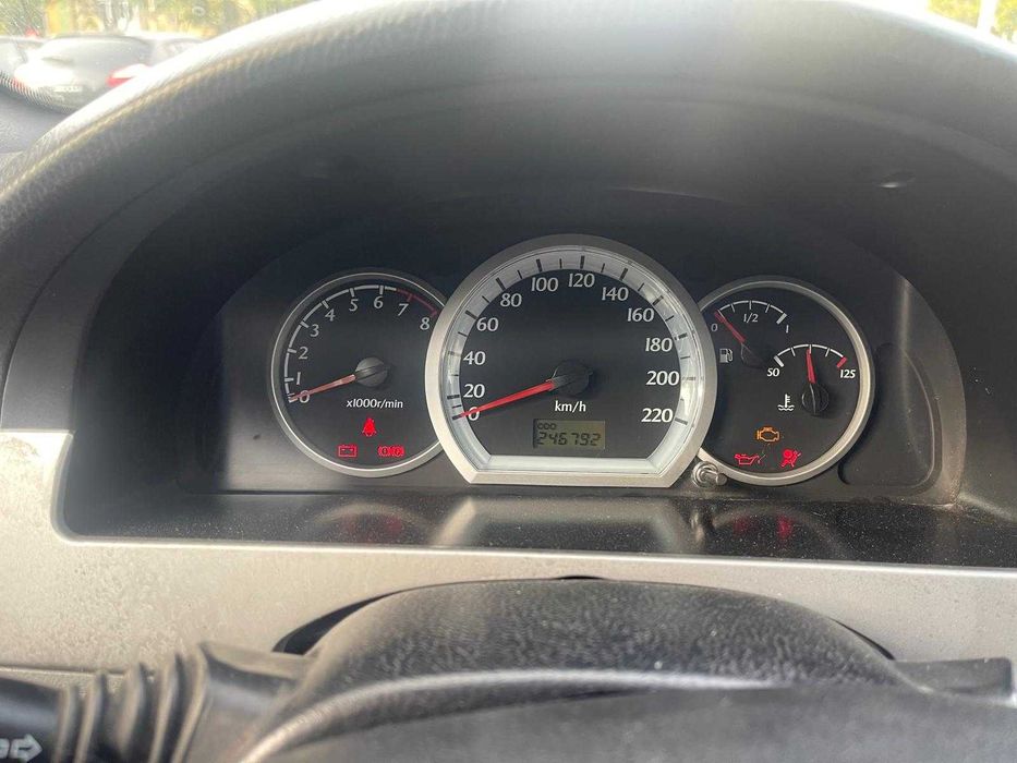 Chevrolet Lacetti 2008 1.6 Benzina