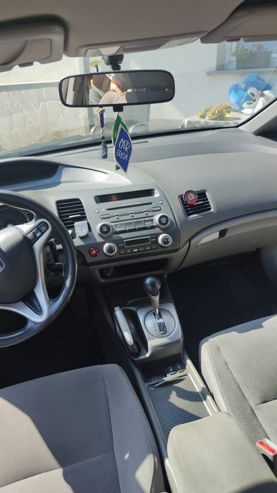 Honda Civic Hybrid