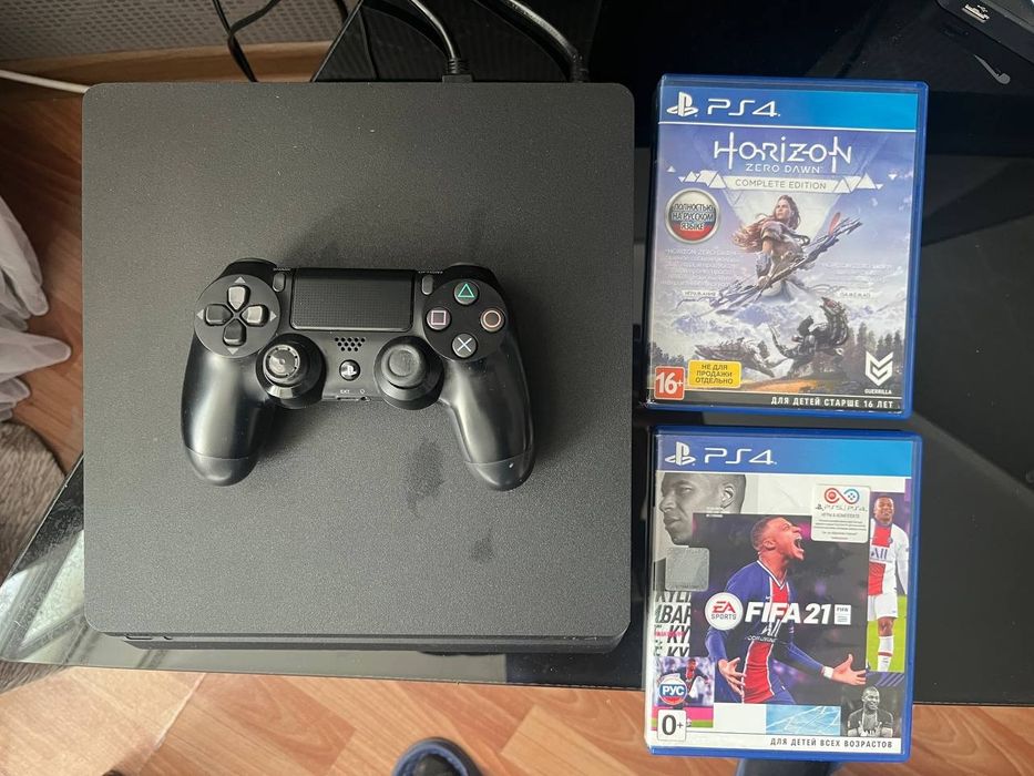 Sony PlayStation 4 slim 1tb