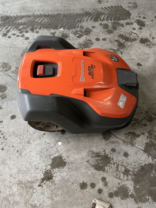 Vand Masina de Tuns Gazon Husqvarna Automower 550