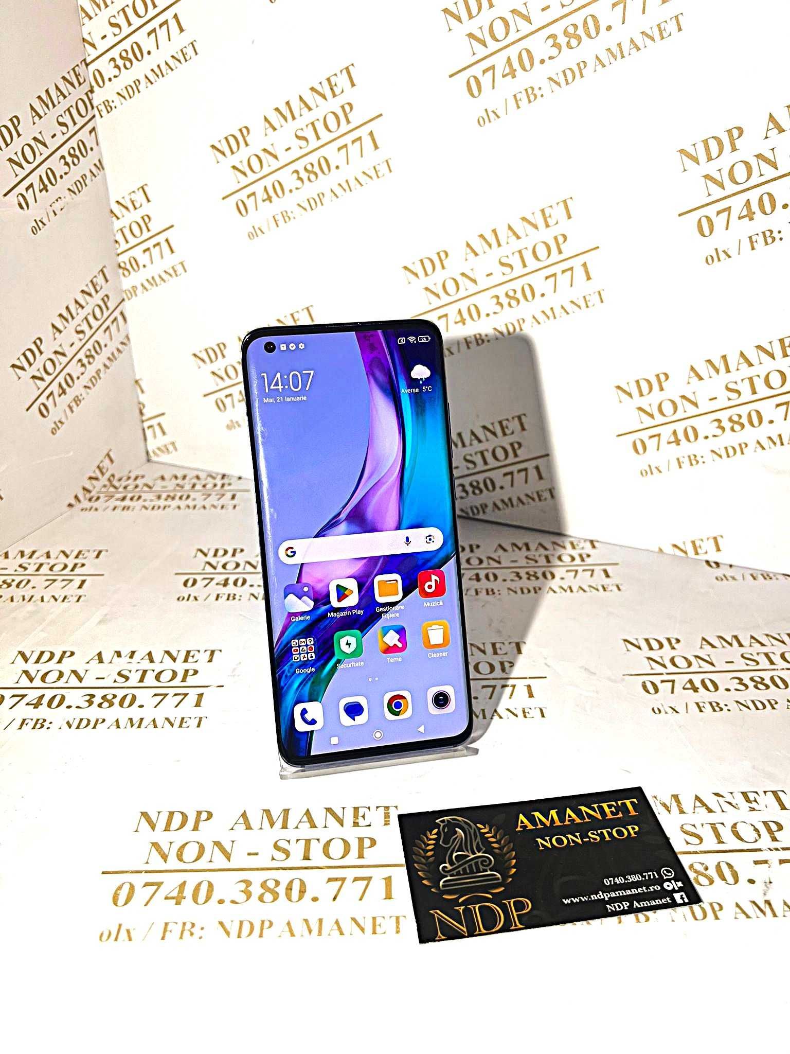 NDP Amanet Calea Mosilor 298    XIAOMI MI 10   (7764)