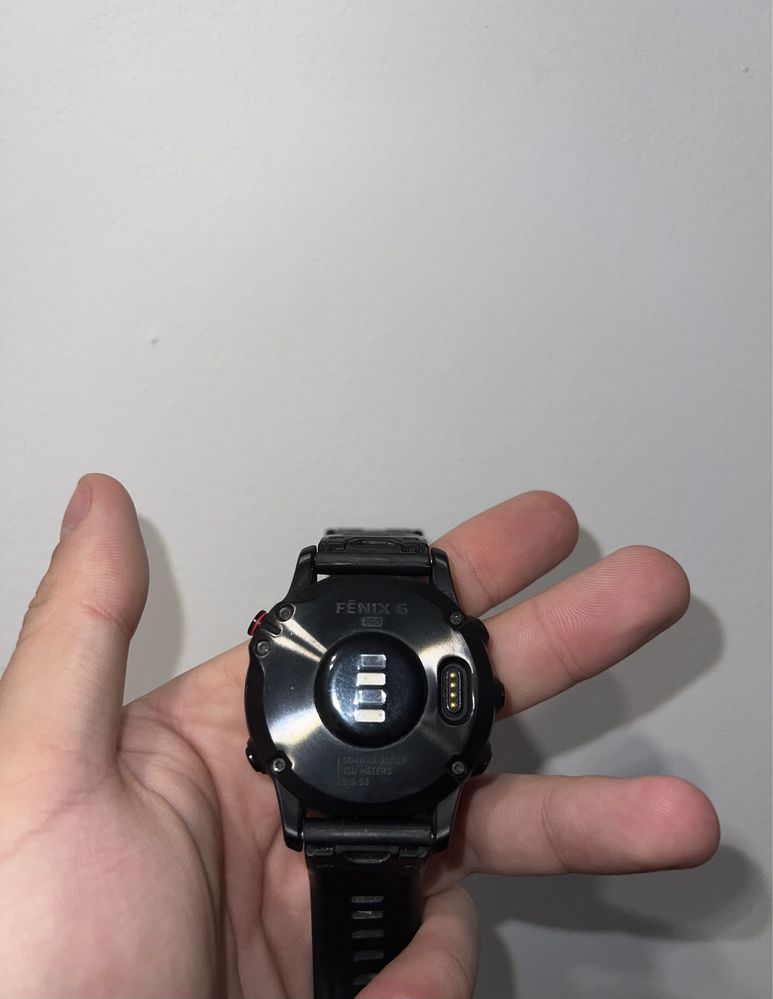 Garmin fenix 6 pro