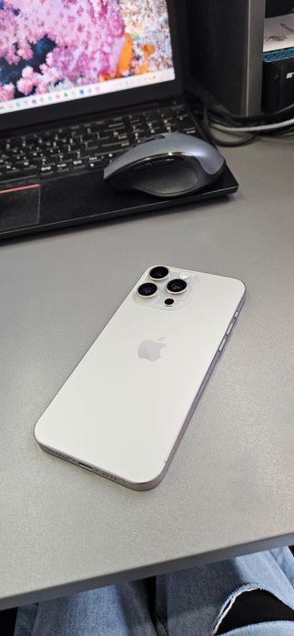 Iphone 15 pro max 256gb