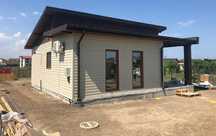 Vand containere modulare tip casute 45mp