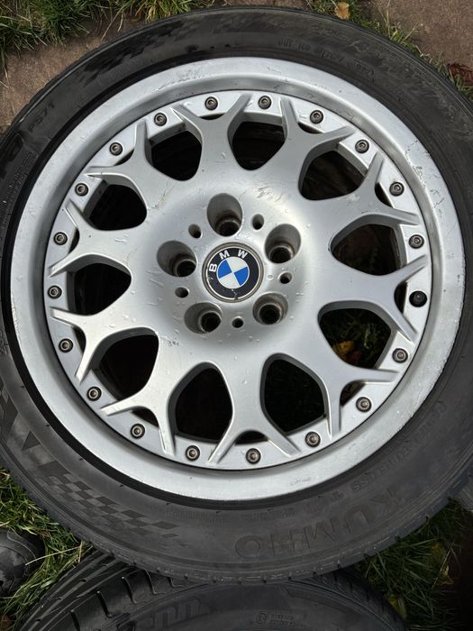 Джанти 17 bbs style80