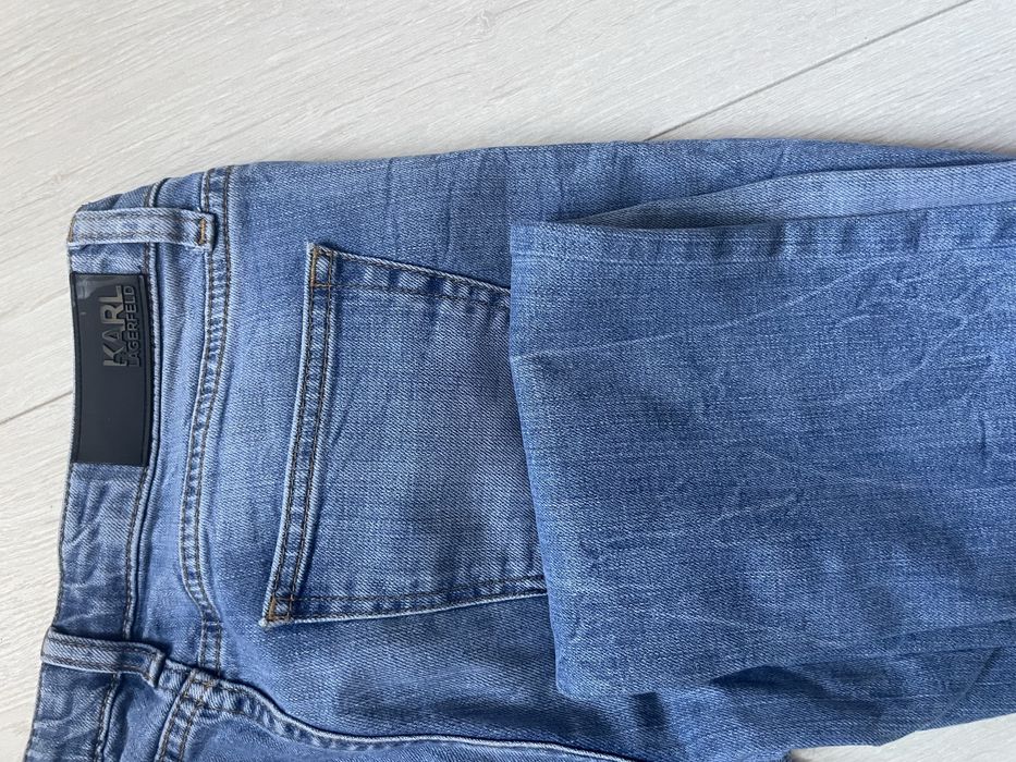 Дънки Karl Lagerfield Calvin Klein