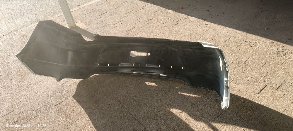 Продам задний бампер Кобальт