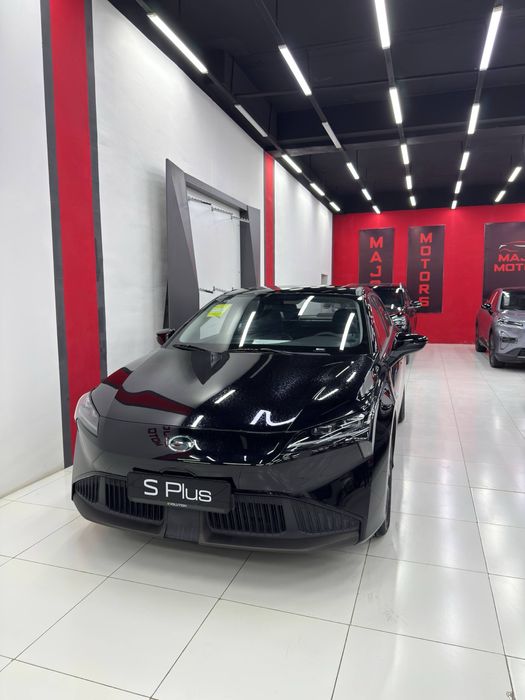 GAC Aion s plus comfort 480km