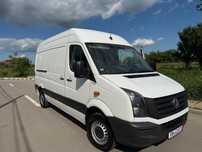 Vw Crafter Frigorific