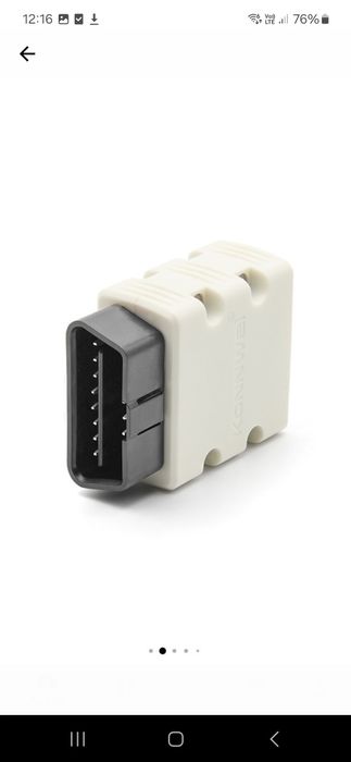 Interfață Diagnoza Auto OBD2 KONNWEI 902