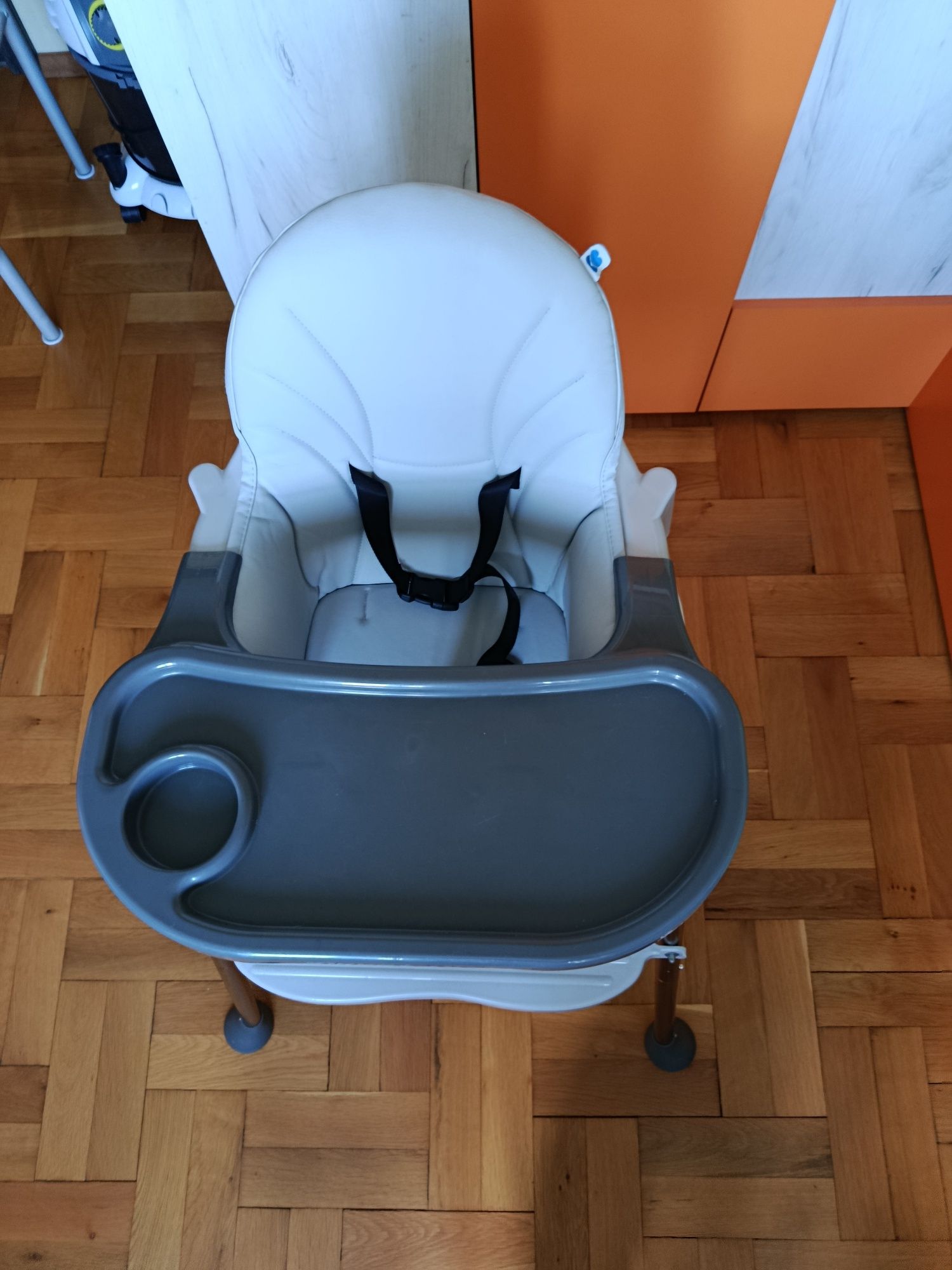 Детско столче за хранене Kikka boo
