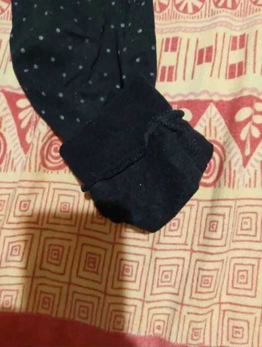 Set pantaloni sport elegant fetite 6/8 ani