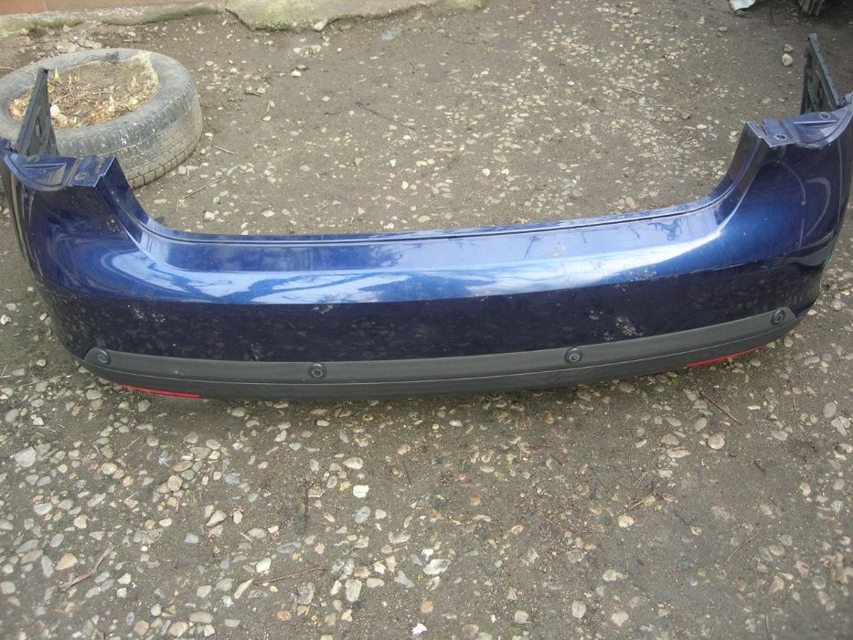 Bara spate VW Jetta, an 2008, cu senzori de parcare
