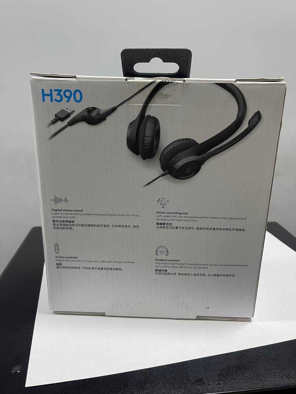 Logitech H390 Наушник сотилади