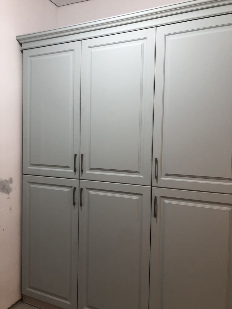 Кухня шкаф прихожая