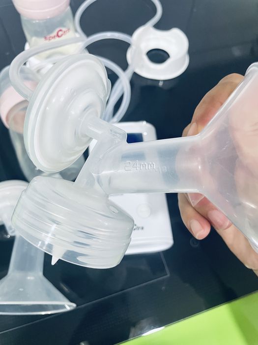 Spectra 9 plus dubla pompa san electrica