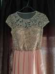 Rochie ieftina de ocazie/nunta