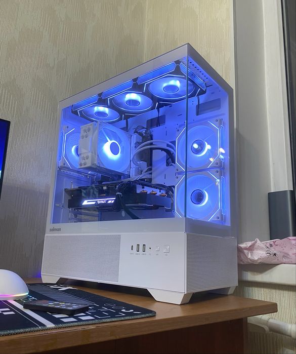 [СРОЧНО] Игровой ПК i5 10400 / GTX 1070ti