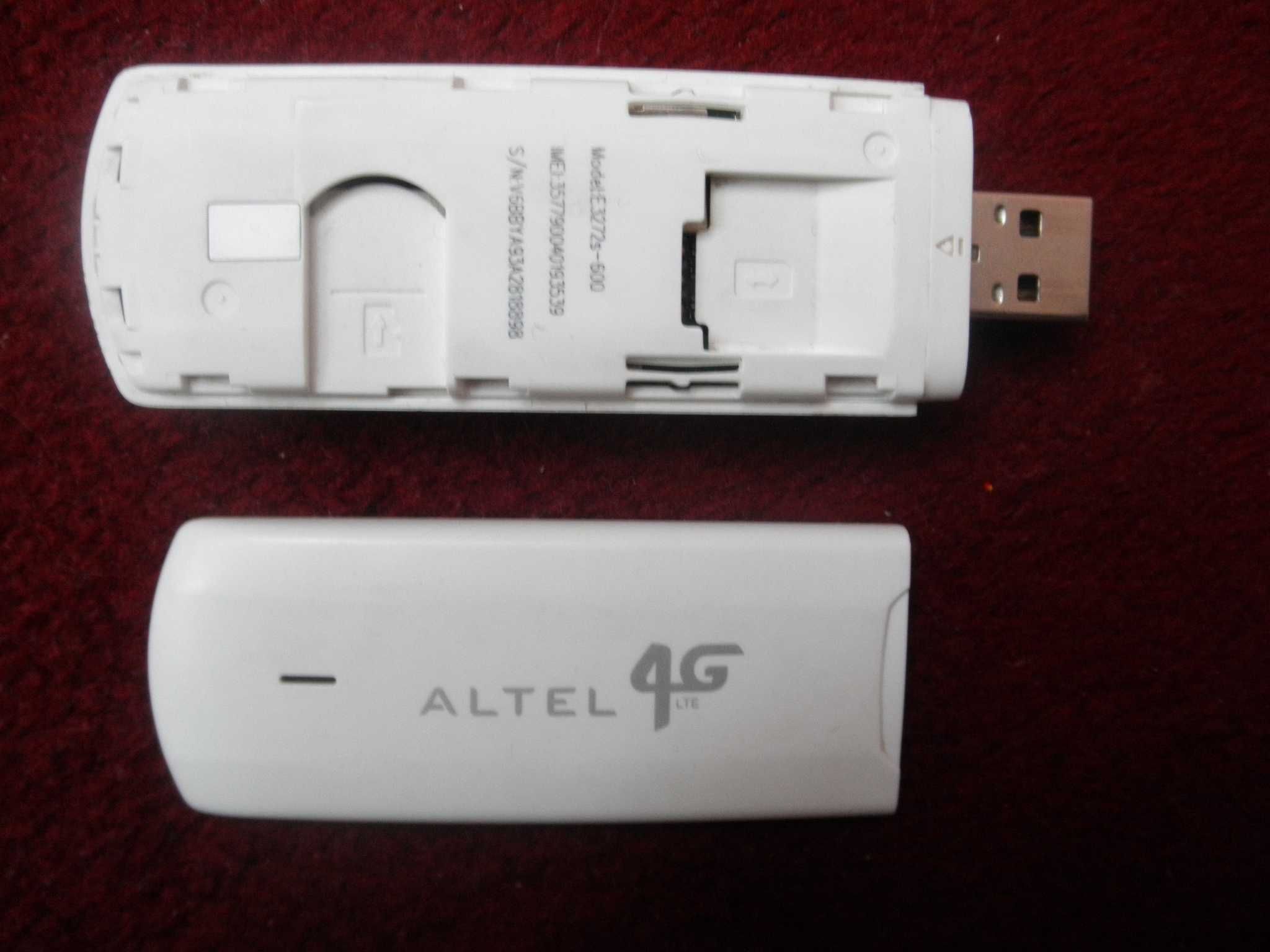 ‼️билайн теле2 izi актив алтел 4G модем usb huawei e3272 лотоматик