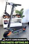 Trotineta la Reducere, G1 PRO, model dual motor, 2024, pentru livrari