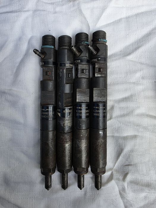 1.5DCI Дюзи и помпа за Nissan, Renaut, Dacia