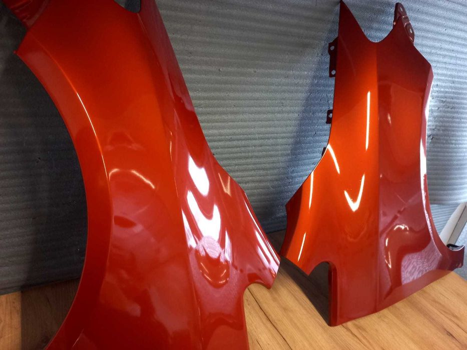 Aripa Fata Dreapta&Stanga VW Golf 5/V Plus 05-09 (LA2W (Portocaliu))