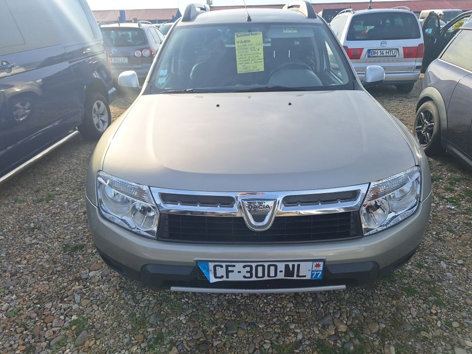 Vand Dacia Duster 1.5 dci