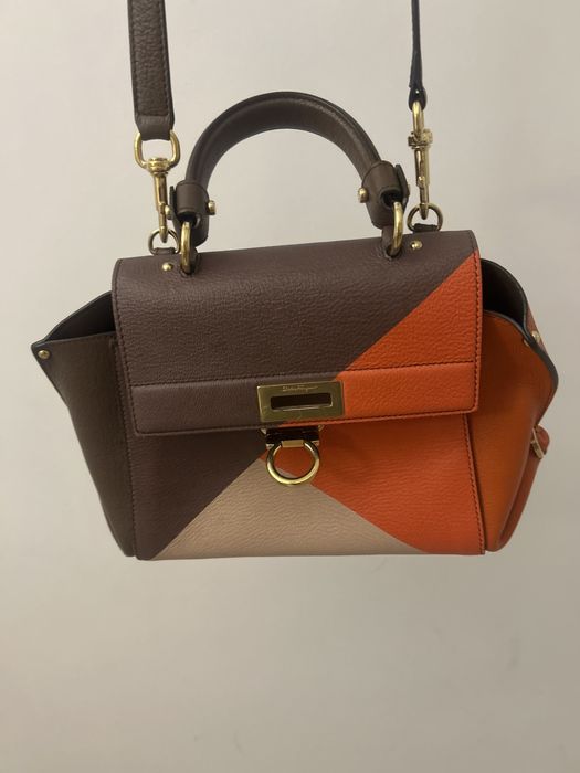 Сумка Salvatore Ferragamo