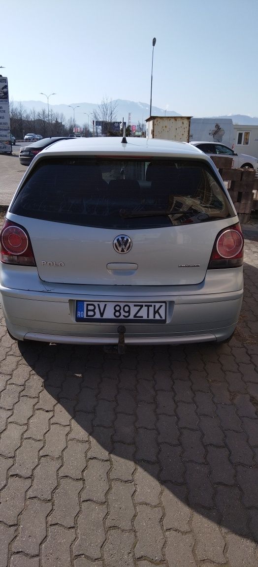 Volkswagen Polo 1.4 tdi