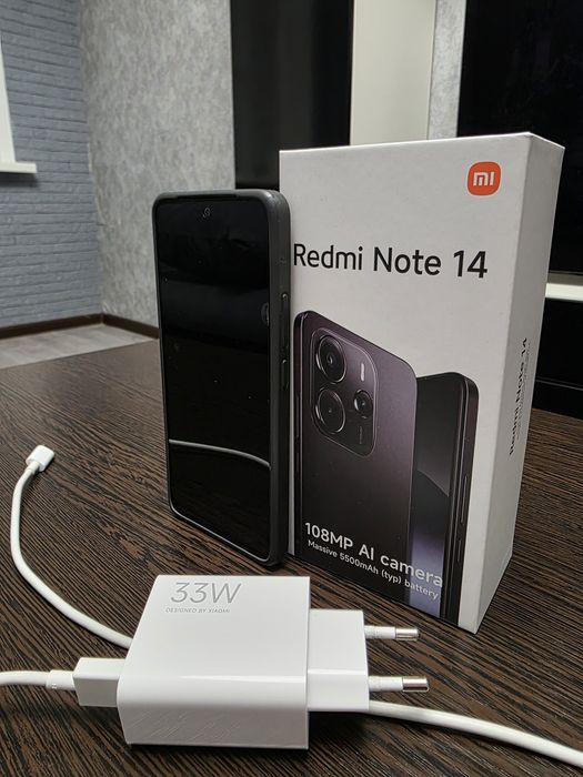 Продам Redmi Note 14