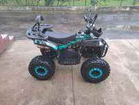 Vând ATV KXD Merlin de 140cc NOU ( 11 km )