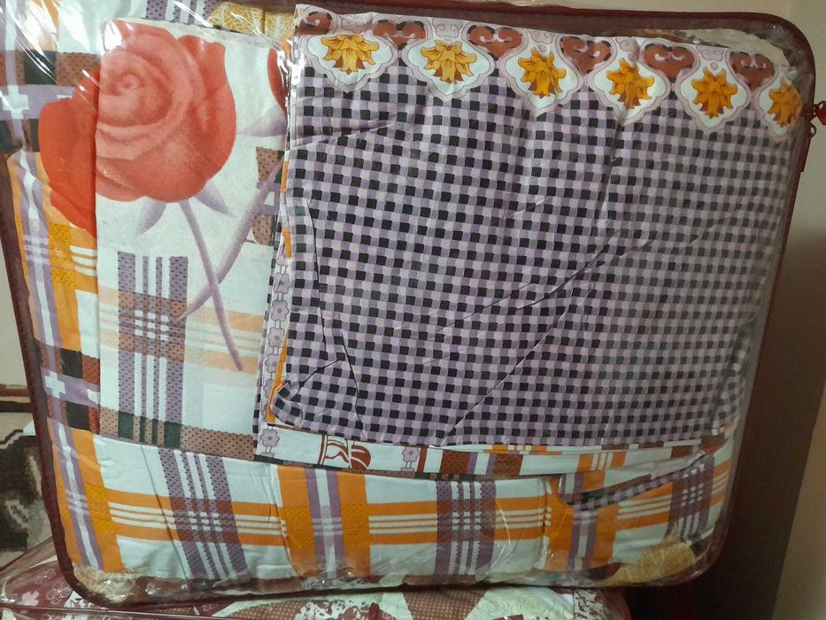 Set pilotă și fete de pernă