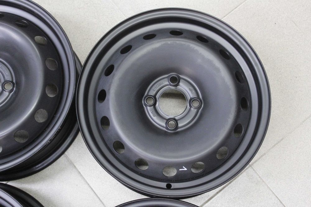 Джанти 15" Dacia, Renault