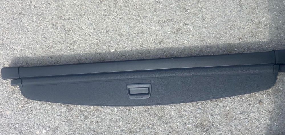 Щора за багажник (роло) VW Touran 2015–2019