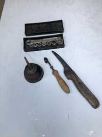 ножица Ризо,стари инструменти,стабилизатори и ..