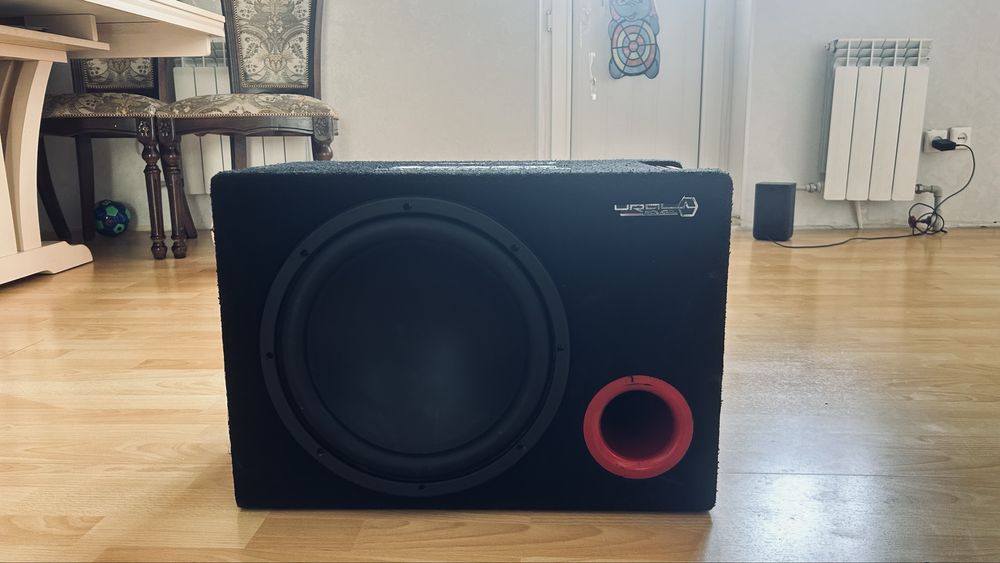 Сабвуфер Ural sound