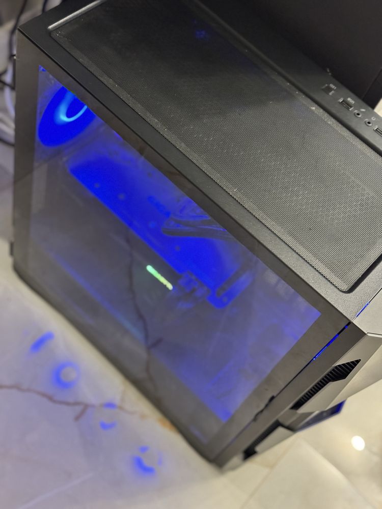 Sistem Gaming I9 10850K RX 6700XT 12GB 32GB RAM Full RGB
