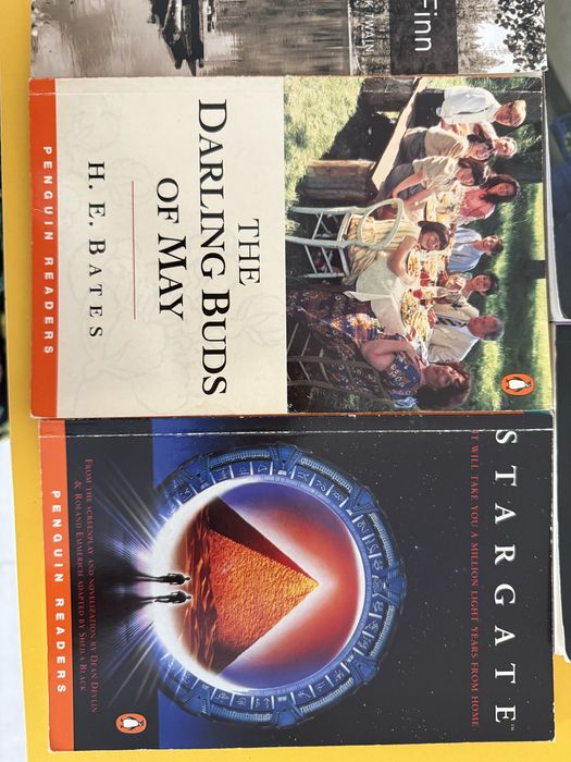 Детски Книги на Английски