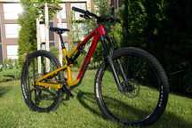 Rocky Mountain Instinct 50 Carbon 29" - МТБ Планински Велосипед